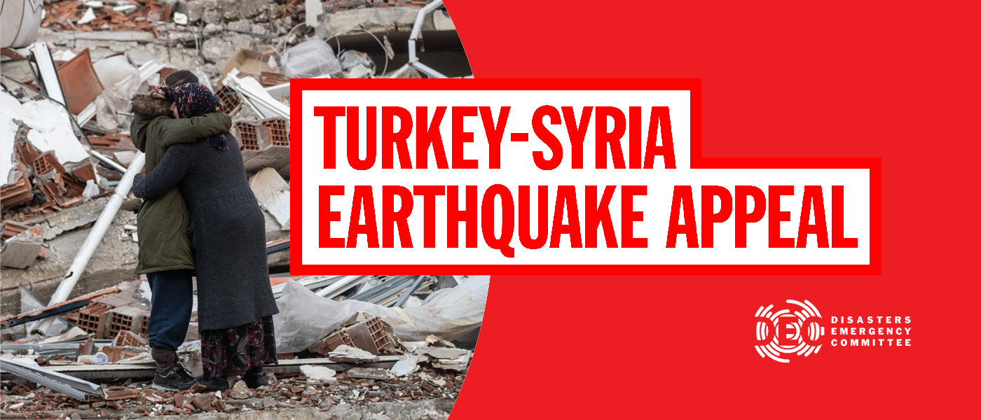 TurkeySyria Earthquake Appeal Launched Age International
