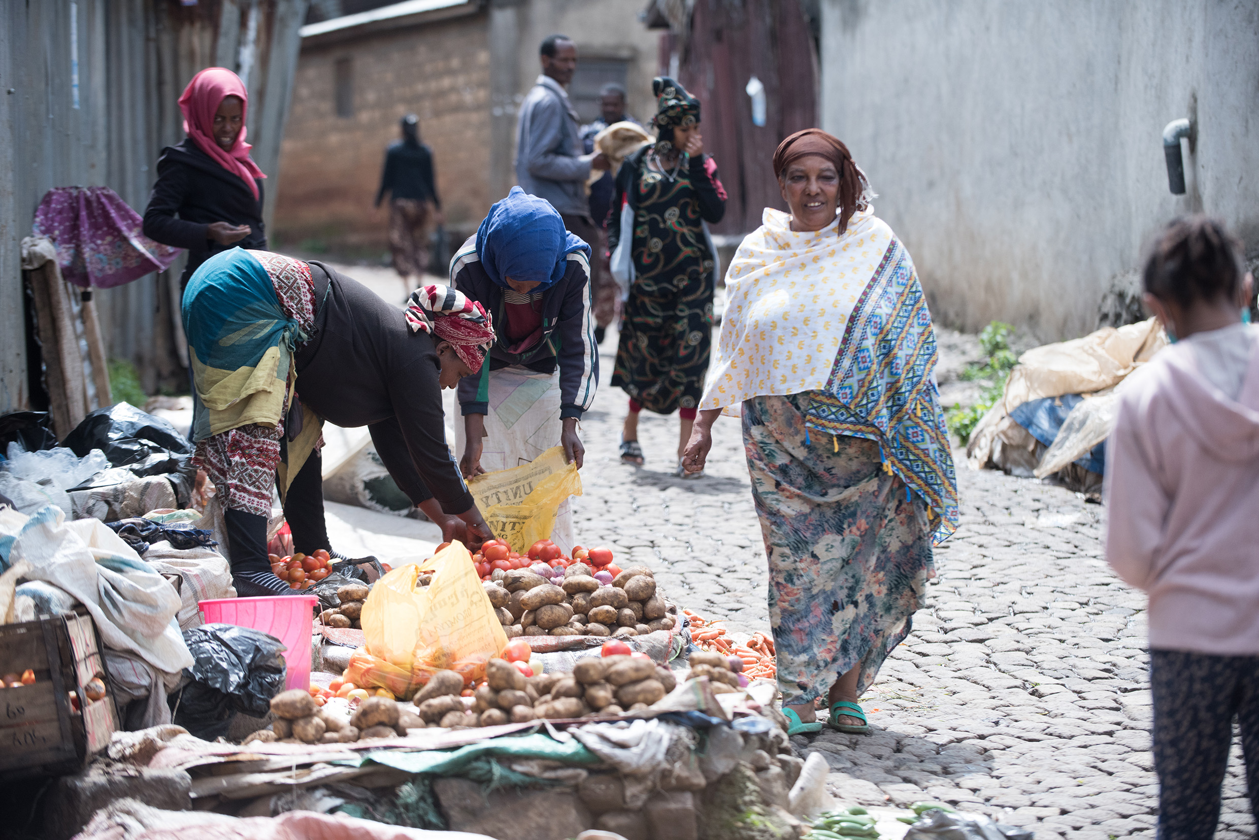 Credit: Michael Tsegaye / Age International