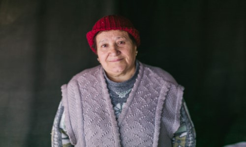 Romanova has joined our diabetes self help group
