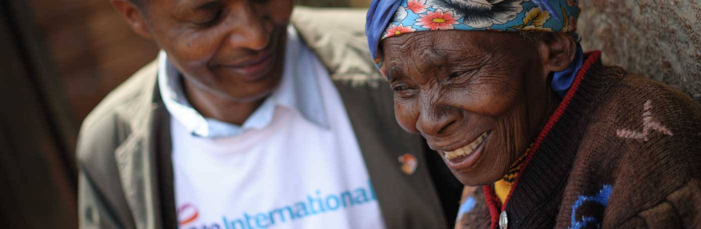 Age International - the charity for older people in poorer places