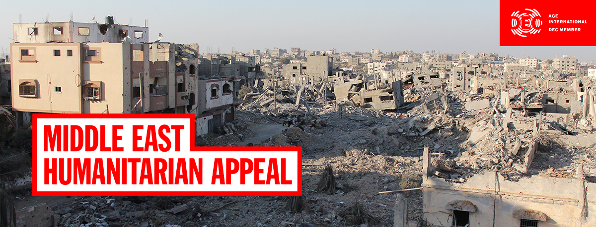 Middle East Humanitarian Appeal